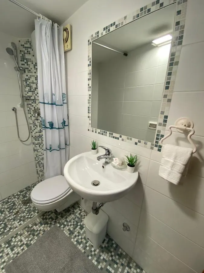 El Punto Apartment Rome Italy