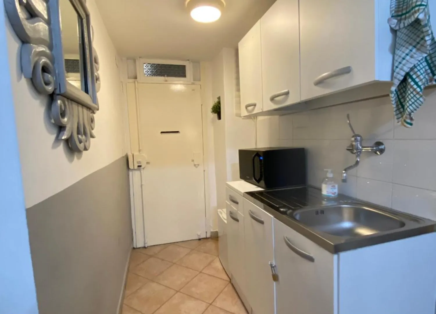 El Punto Apartment Rome 0*,  Italy