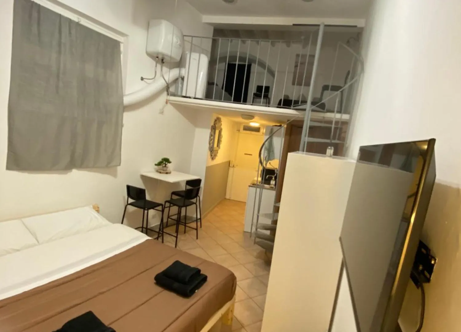 El Punto Apartment Rome Italy