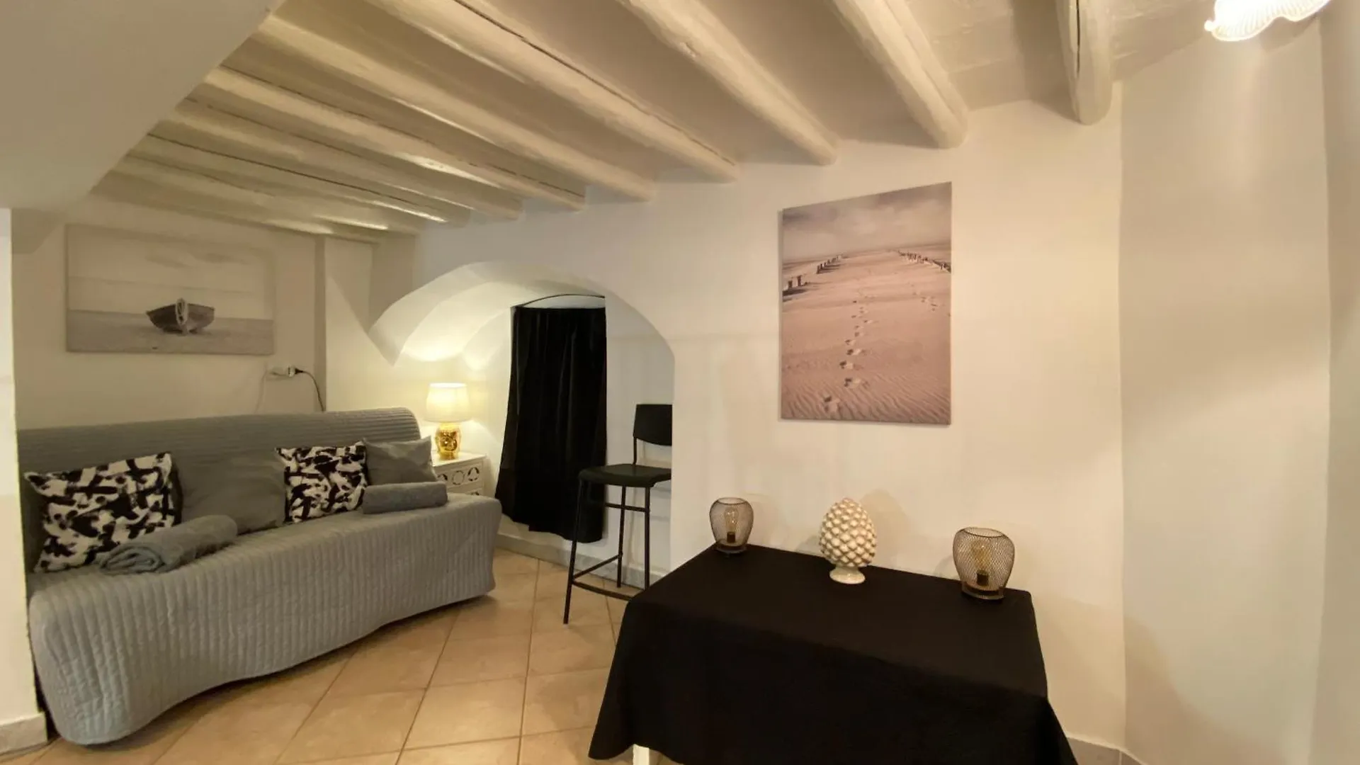 El Punto Apartment Rome